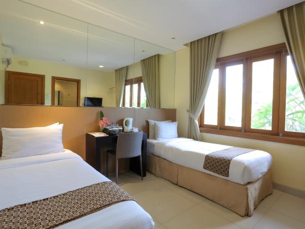 Country Heritage Hotel : photo 4 de la chambre chambre lits jumeaux deluxe