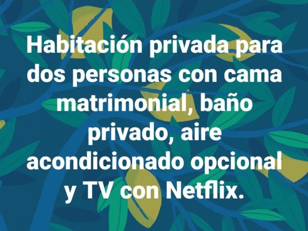 Posada Casa Adriana : photo 9 de la chambre chambre double avec salle de bains privative