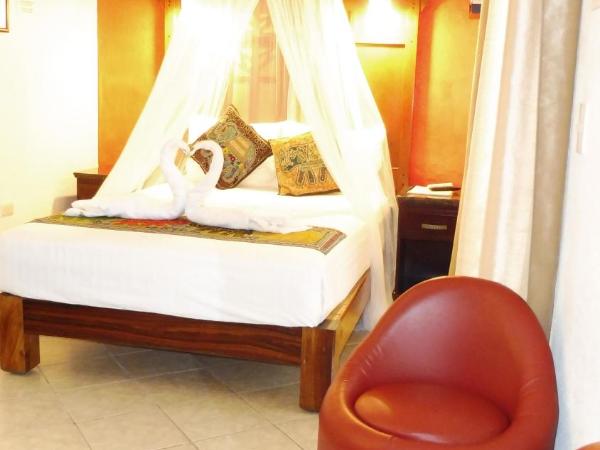 Posada Casa Adriana : photo 3 de la chambre chambre double avec salle de bains privative