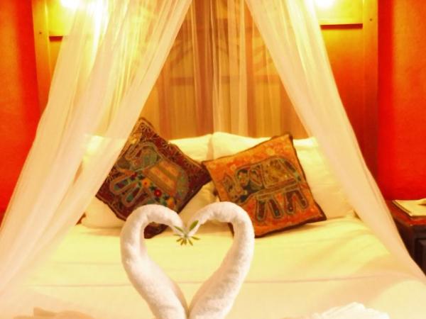 Posada Casa Adriana : photo 2 de la chambre chambre double avec salle de bains privative