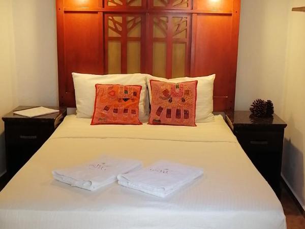 Posada Casa Adriana : photo 1 de la chambre petite chambre double