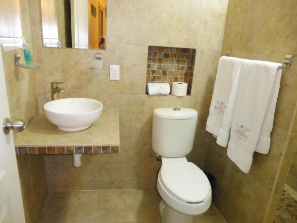 Posada Casa Adriana : photo 6 de la chambre chambre double avec salle de bains privative