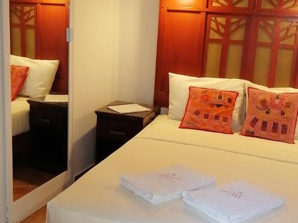 Posada Casa Adriana : photo 2 de la chambre petite chambre double