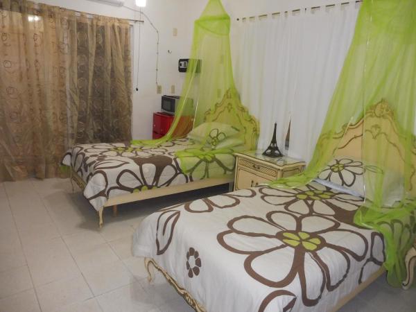 Posada Casa Adriana : photo 6 de la chambre chambre double ou lits jumeaux avec salle de bains