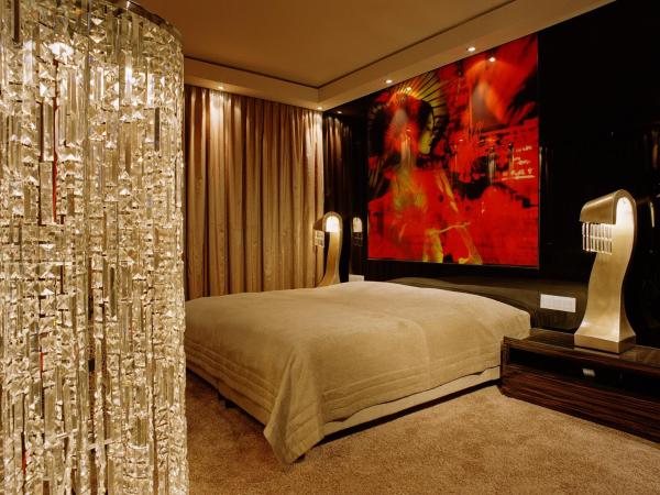 Savoy Hotel : photo 3 de la chambre suite junior