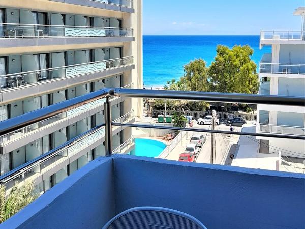 Elite Hotel : photo 2 de la chambre chambre double standard