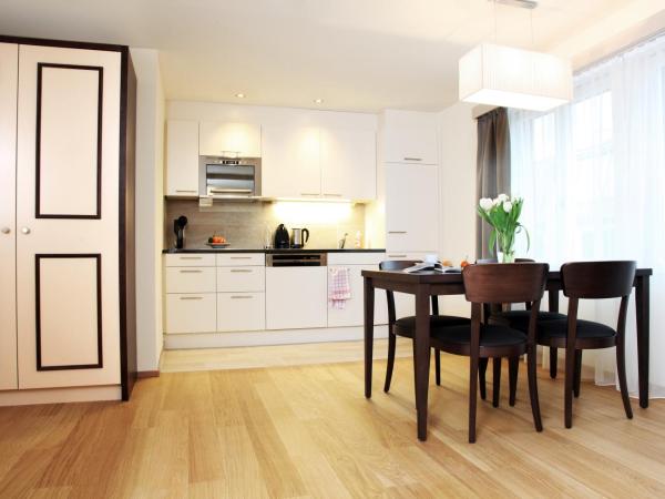 CITY STAY - Kieselgasse : photo 3 de la chambre appartement 1 chambre