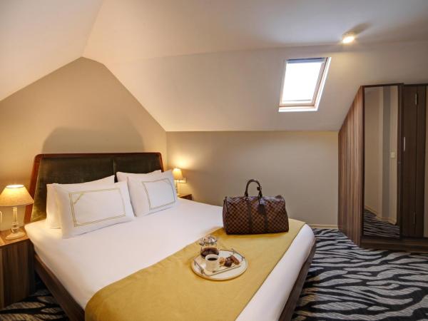 Almina Guest House : photo 2 de la chambre suite junior - vue sur mer