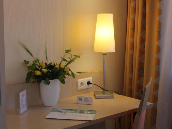 Hotel Petzengarten : photo 1 de la chambre chambre simple confort