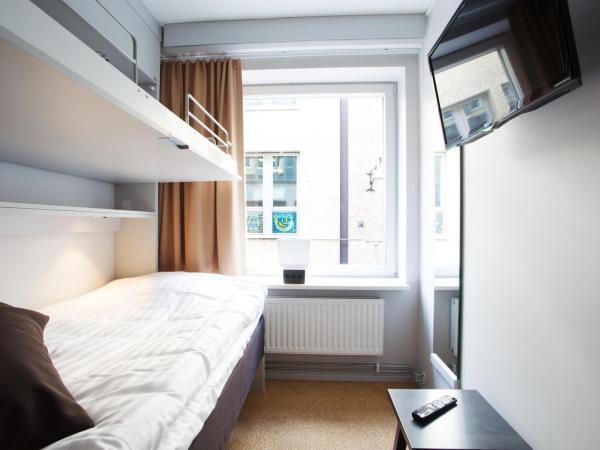 Comfort Hotel City : photo 1 de la chambre petite chambre simple