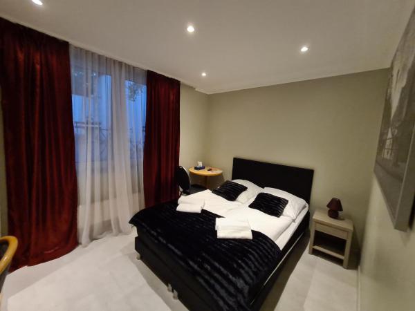 Hotel Cara Vita Cologne : photo 5 de la chambre petite chambre double