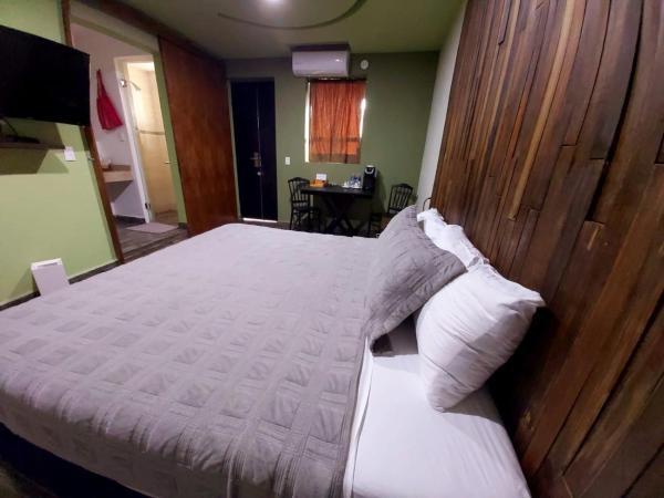 Independencia Dos 7 Hotel Boutique : photo 7 de la chambre chambre deluxe