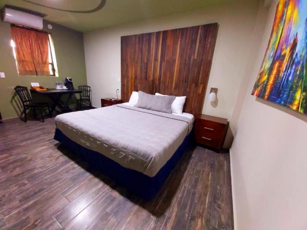 Independencia Dos 7 Hotel Boutique : photo 9 de la chambre chambre deluxe