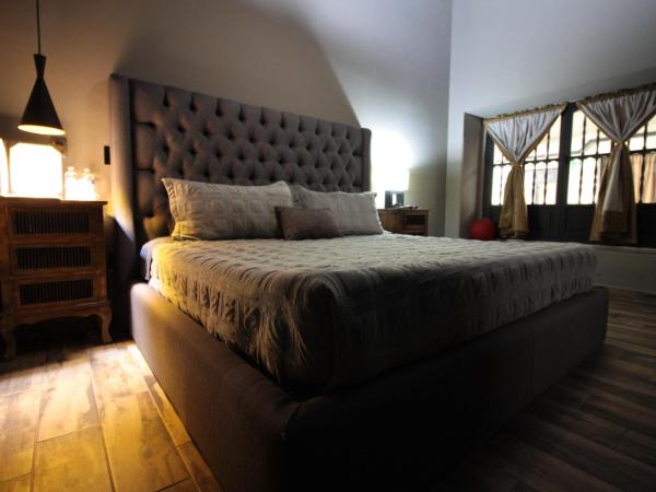 Independencia Dos 7 Hotel Boutique : photo 6 de la chambre chambre deluxe