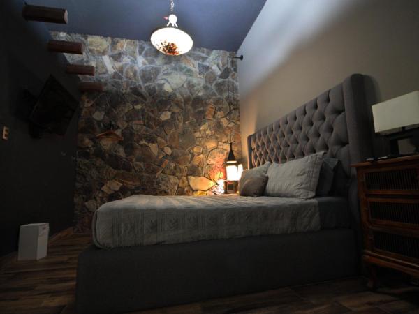 Independencia Dos 7 Hotel Boutique : photo 5 de la chambre chambre deluxe