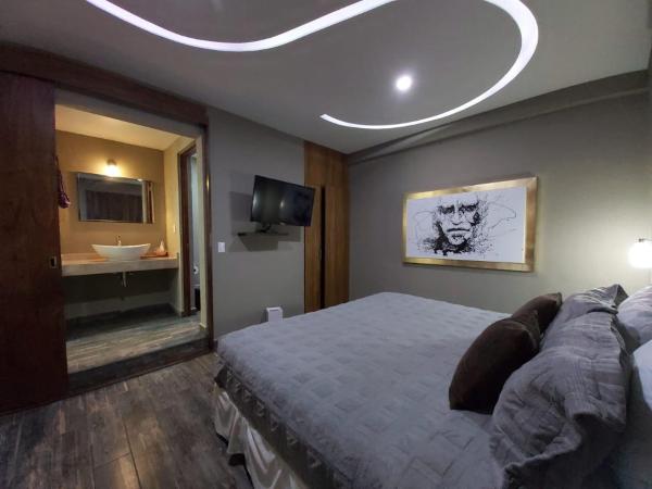 Independencia Dos 7 Hotel Boutique : photo 4 de la chambre suite