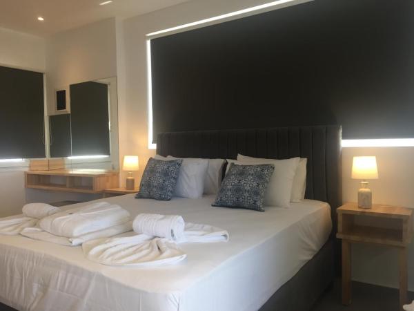 City Pearl Hotel : photo 9 de la chambre suite junior avec terrasse