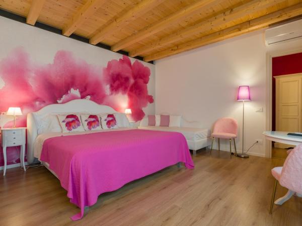 Giardino Giusti House & Court : photo 1 de la chambre chambre triple confort