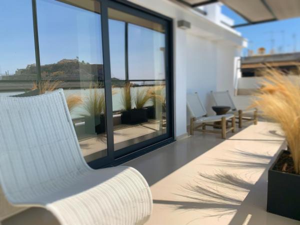 Niki Athens Hotel : photo 9 de la chambre loft acropole