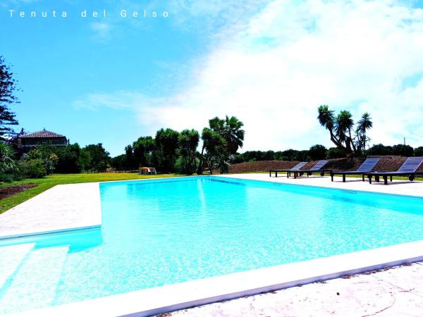 Tenuta del Gelso : photo 8 de la chambre chambre double supérieure