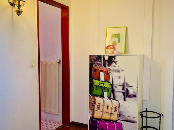 Weisses Rössli : photo 1 de la chambre appartement standard