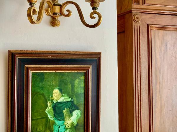 Weisses Rössli : photo 6 de la chambre appartement standard