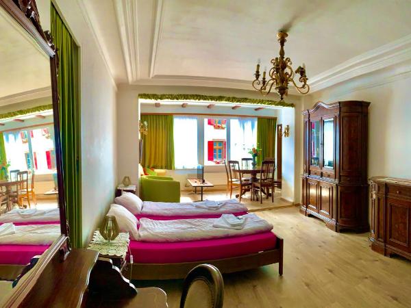 Weisses Rössli : photo 8 de la chambre appartement standard