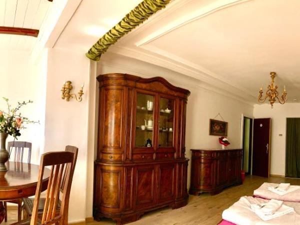 Weisses Rössli : photo 7 de la chambre appartement standard