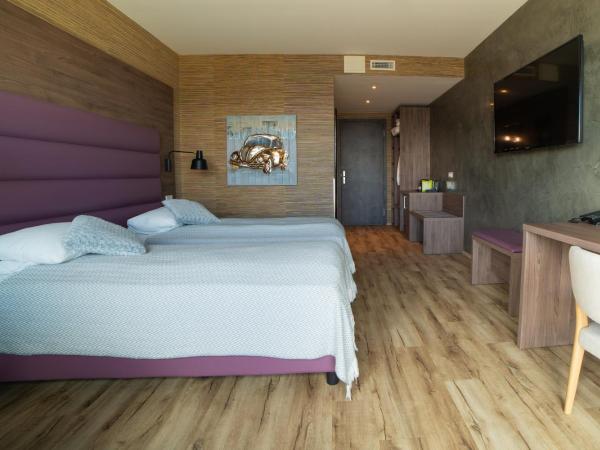 Hotel Kriunes : photo 3 de la chambre chambre double supérieure