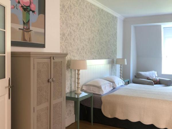 Galerie Suites : photo 3 de la chambre suite deluxe