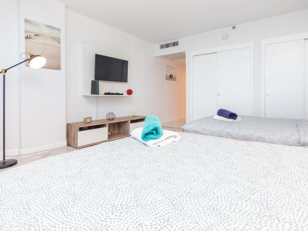 Girasole Apartments : photo 3 de la chambre studio lit queen-size de luxe 