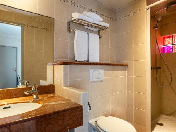 Best Western L'Orangerie : photo 8 de la chambre chambre double classique - non-fumeurs 