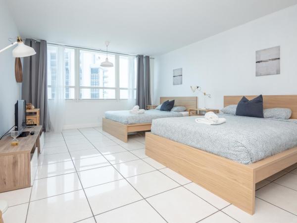 Girasole Apartments : photo 1 de la chambre studio lit queen-size de luxe