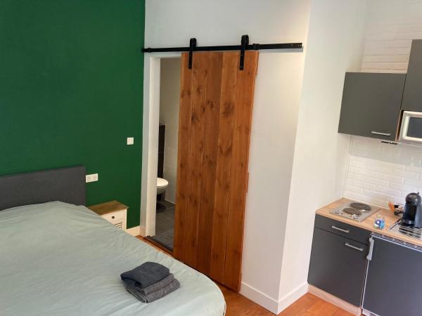 B&B de Bievangh : photo 4 de la chambre studio standard