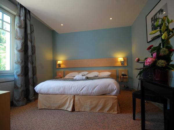 Golf Hôtel : photo 7 de la chambre chambre double ou lits jumeaux supérieure