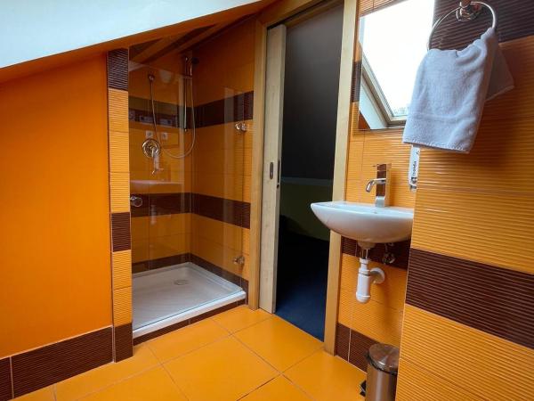 Hotel Arte : photo 4 de la chambre petite chambre double