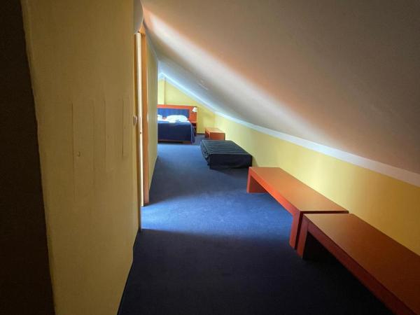 Hotel Arte : photo 2 de la chambre petite chambre double