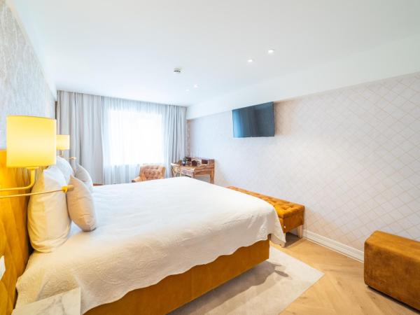 Grand Hotel Normandy by CW Hotel Collection : photo 6 de la chambre chambre double deluxe