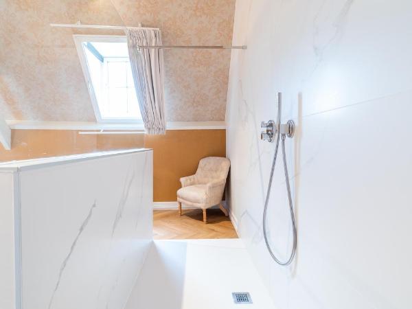 Grand Hotel Normandy by CW Hotel Collection : photo 10 de la chambre penthouse