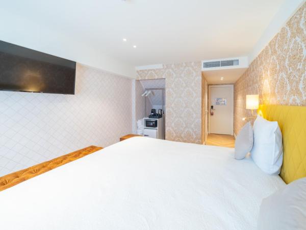 Grand Hotel Normandy by CW Hotel Collection : photo 10 de la chambre chambre double deluxe