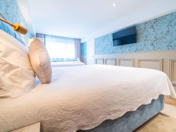 Grand Hotel Normandy by CW Hotel Collection : photo 6 de la chambre chambre triple familiale