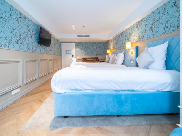 Grand Hotel Normandy by CW Hotel Collection : photo 3 de la chambre chambre triple familiale