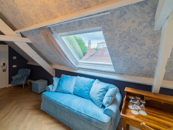 Grand Hotel Normandy by CW Hotel Collection : photo 1 de la chambre chambre familiale