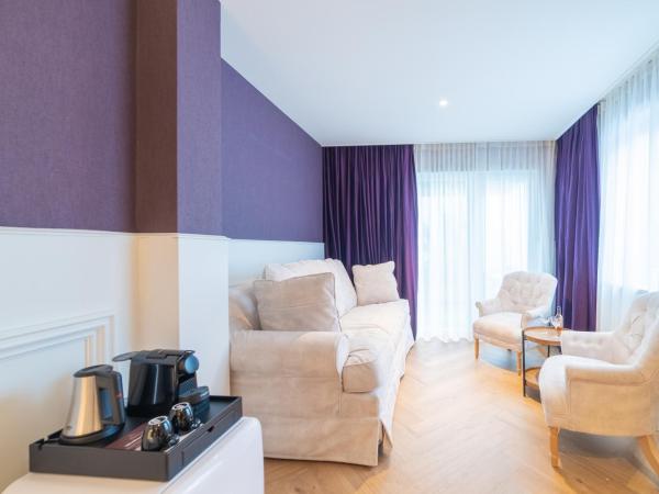 Grand Hotel Normandy by CW Hotel Collection : photo 1 de la chambre chambre double charmante