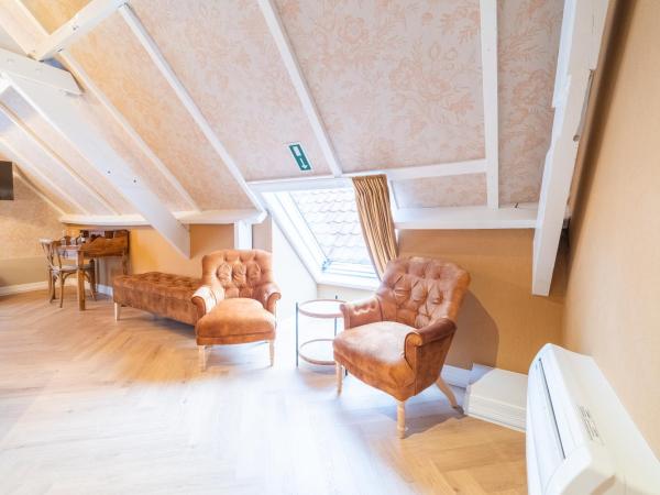 Grand Hotel Normandy by CW Hotel Collection : photo 2 de la chambre chambre double deluxe