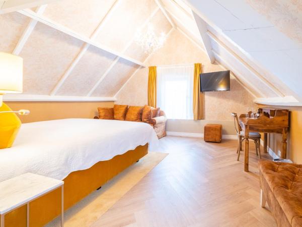 Grand Hotel Normandy by CW Hotel Collection : photo 3 de la chambre chambre double deluxe