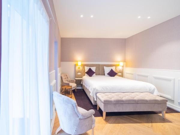 Grand Hotel Normandy by CW Hotel Collection : photo 2 de la chambre chambre familiale