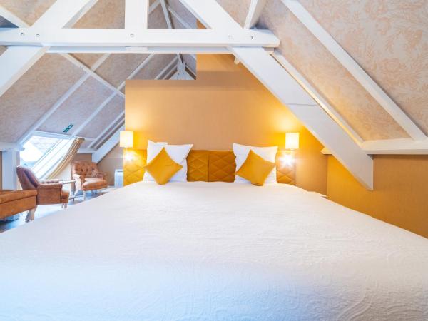 Grand Hotel Normandy by CW Hotel Collection : photo 5 de la chambre chambre double deluxe