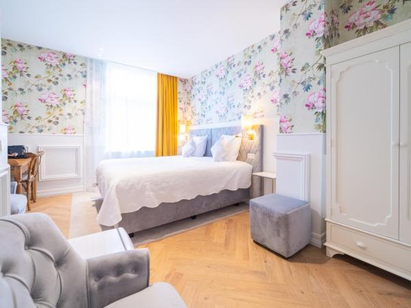 Grand Hotel Normandy by CW Hotel Collection : photo 6 de la chambre chambre double standard