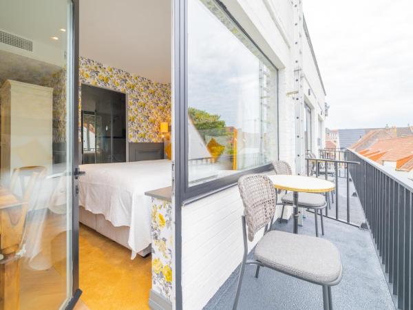 Grand Hotel Normandy by CW Hotel Collection : photo 2 de la chambre petite chambre double